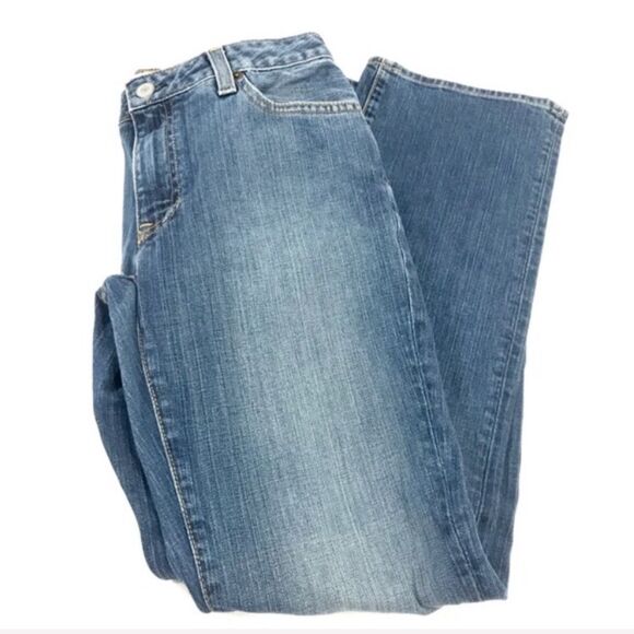 Gap Bootcut Stretch Jeans Blue Size 2 - Picture 6 of 6